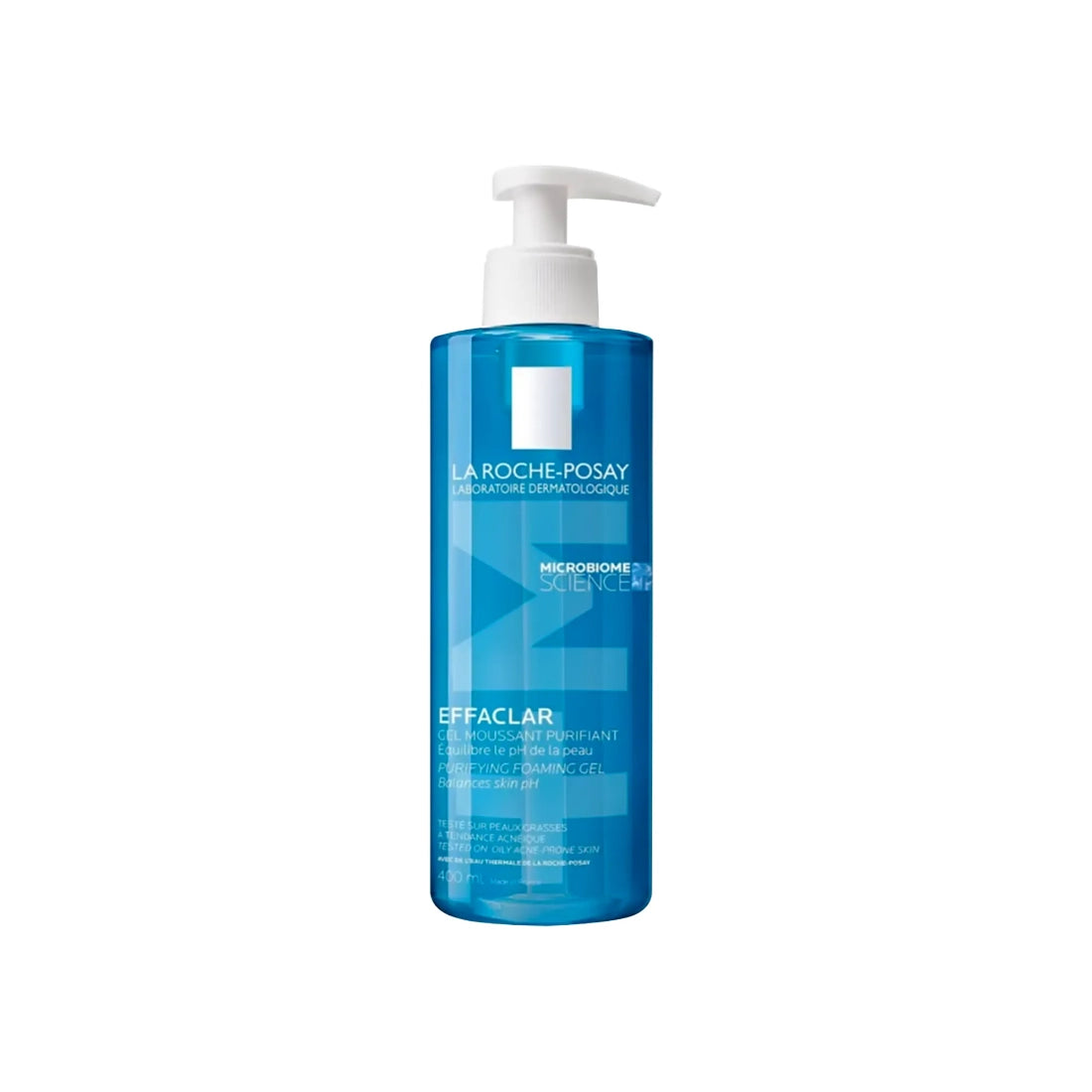 La Roche-Posay Effaclar Purifying Foaming Gel Cleanser 400ml