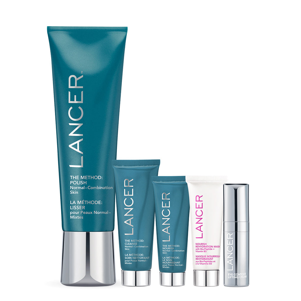 A-LIST ESSENTIALS 5-PIECE SET