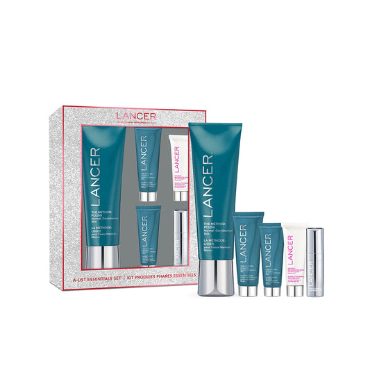 A-LIST ESSENTIALS 5-PIECE SET