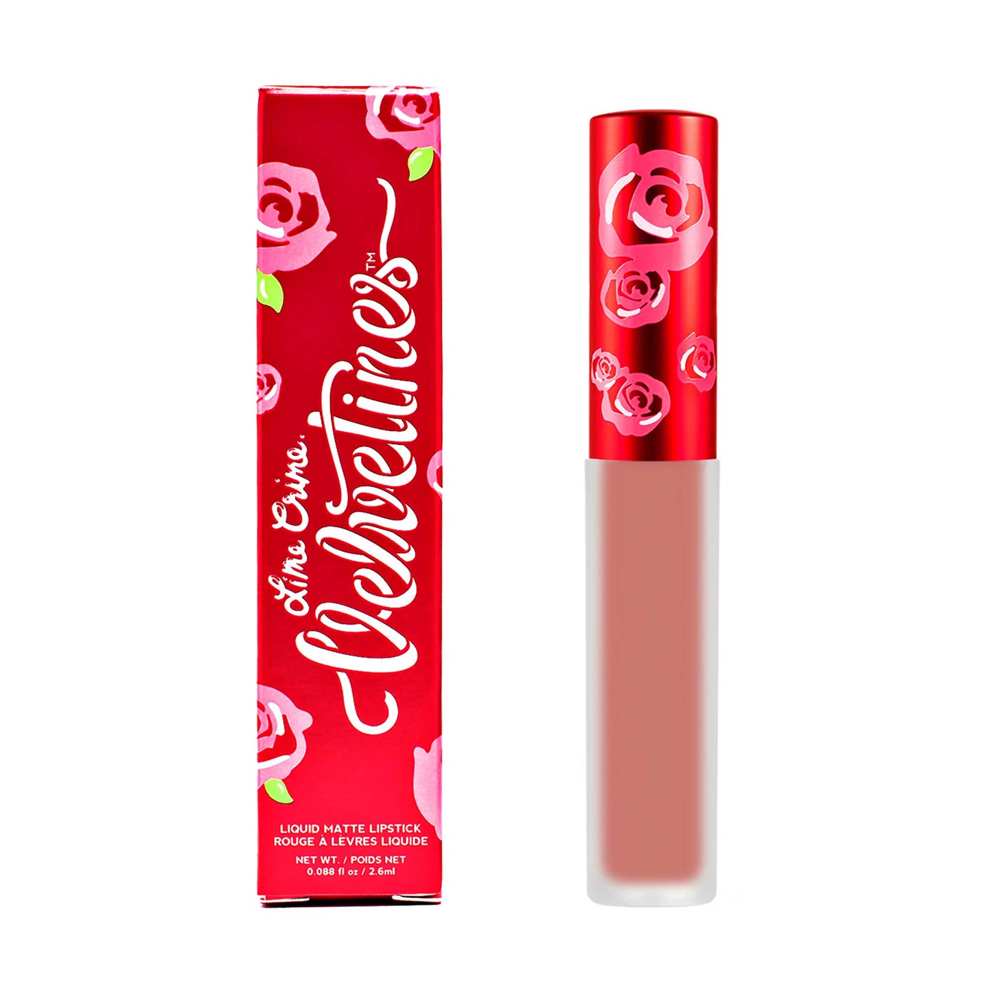 LIMITED EDITION GIRL GANG MATTE VELVETINES