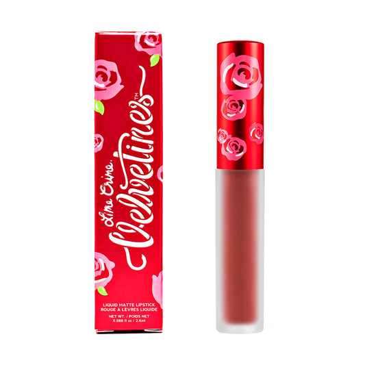 LIMITED EDITION GIRL GANG MATTE VELVETINES