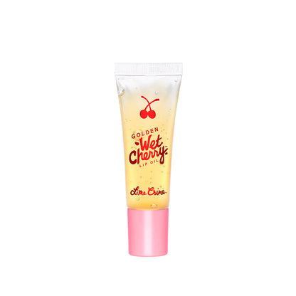GOLDEN WET CHERRY LIP OIL