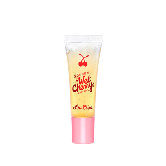 GOLDEN WET CHERRY LIP OIL