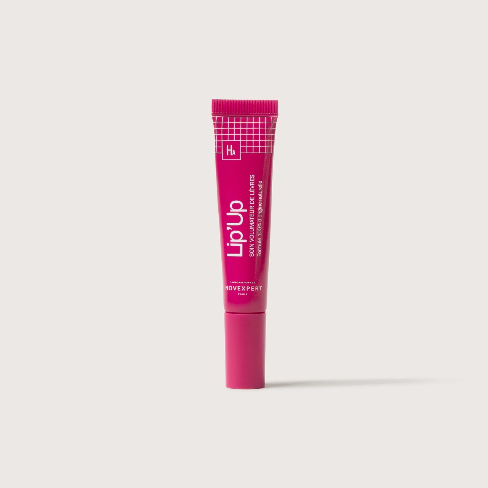 Pink lip balm by Novaexpert- Mn Mkanak