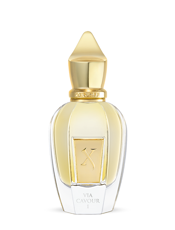 Xerjoff Via Cavour 1 عطر للجنسين 50 مل