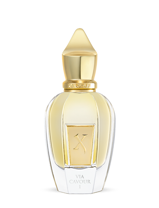 Xerjoff Via Cavour 1 Unisex Parfum 50ml