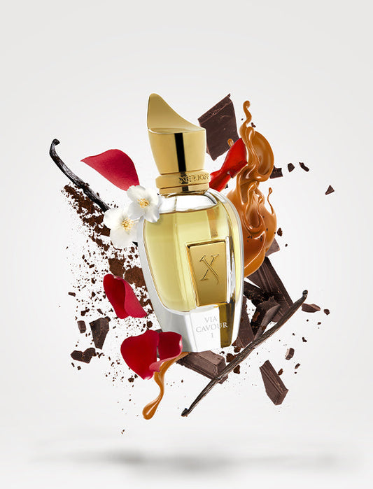 Xerjoff Via Cavour 1 Unisex Parfum 50ml