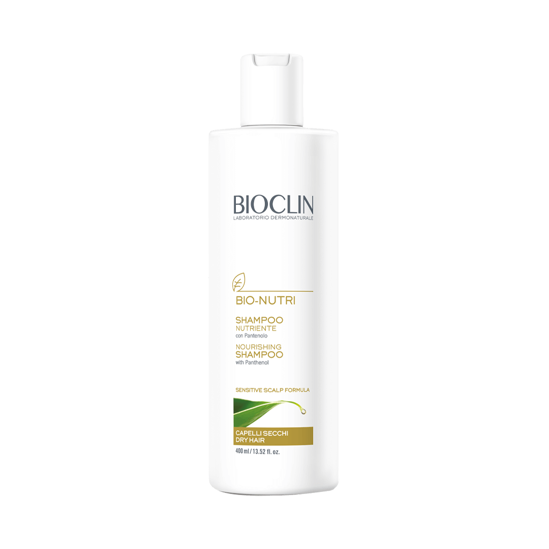 Bioclin Bio Nutri Nourshing Shampoo 200ml