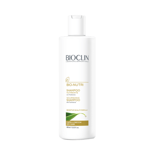 Bioclin Bio Nutri Nourshing Shampoo 200ml