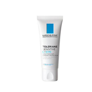 La Roche-Posay Toleriane Sensitive Cream - Prebiotic Moisturizer 40ml