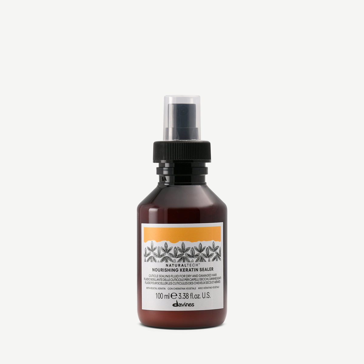 Naturaltech Nourishing Keratin Sealer - 100ml
