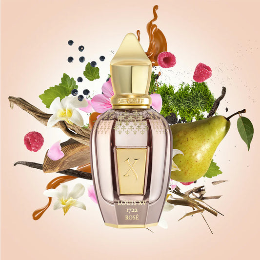 Xerjoff Louis XV 1722 Rosé Unisex EDP 50ml