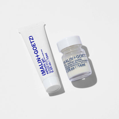 10% SULFUR PASTE