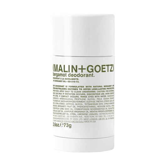 BERGAMOT DEODORANT