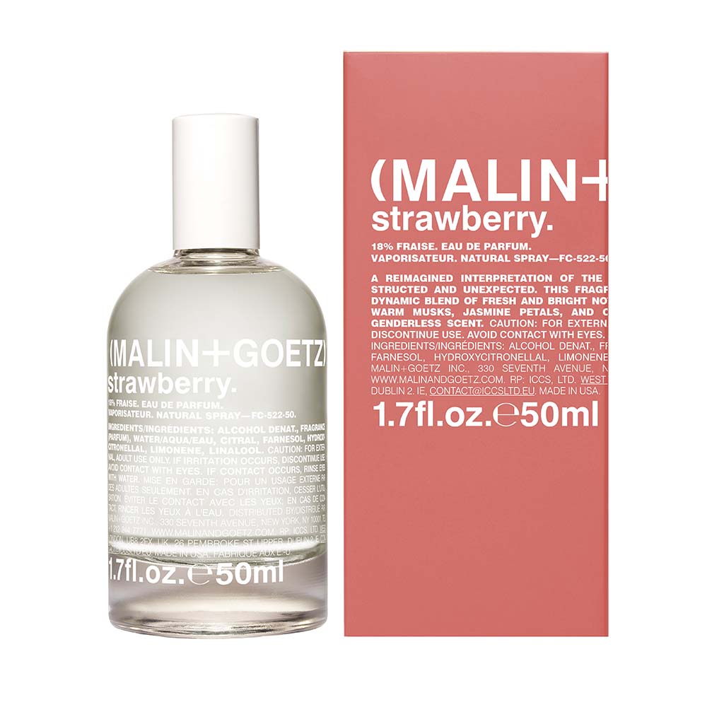 عطر الفراولة