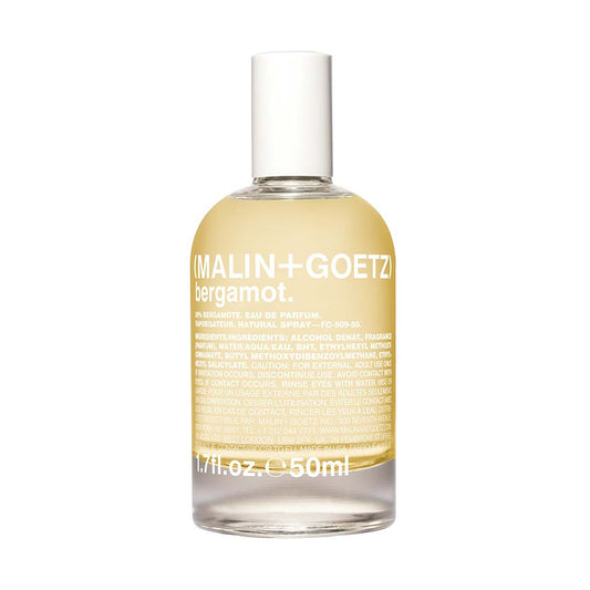 BERGAMOT EAU DE PARFUM