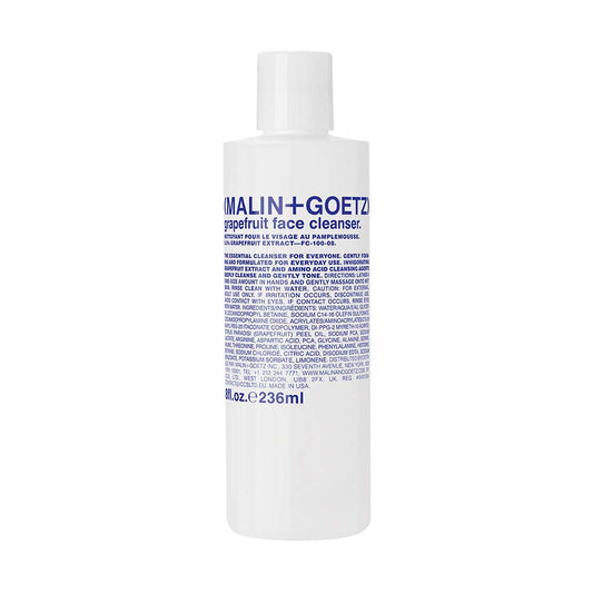 GRAPEFRUIT FACE CLEANSER