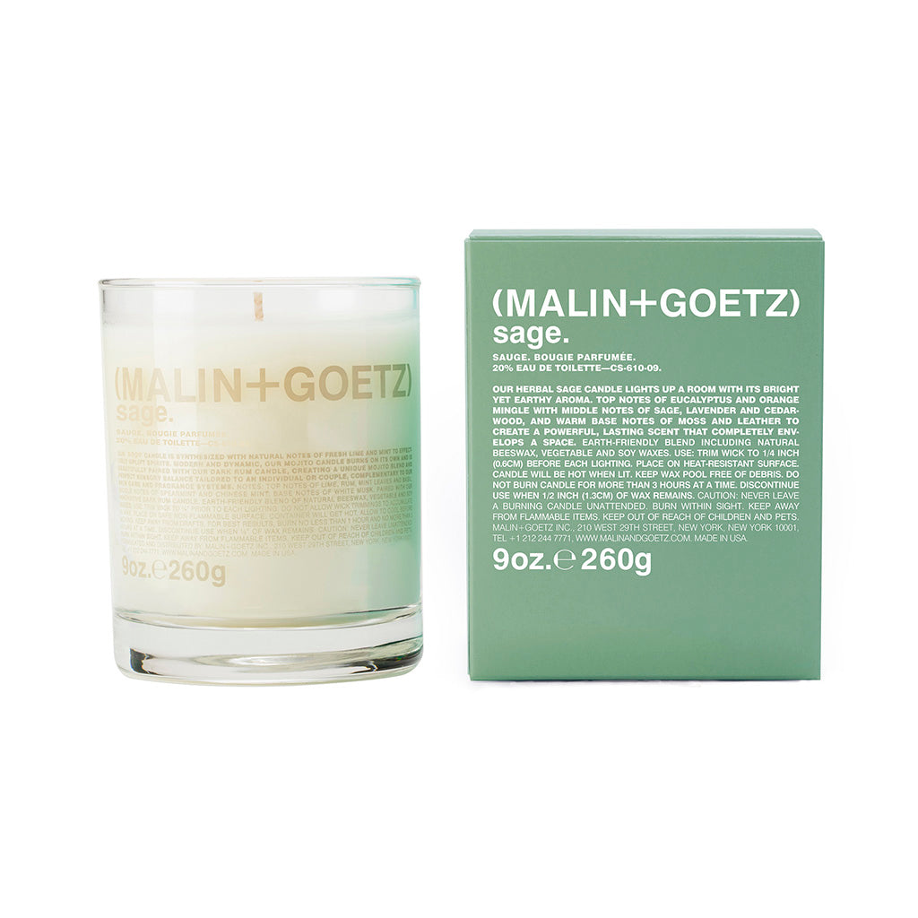 SAGE CANDLE