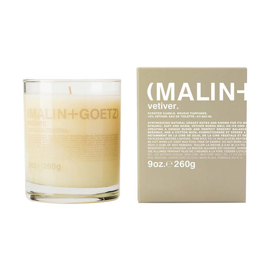 VETIVER CANDLE