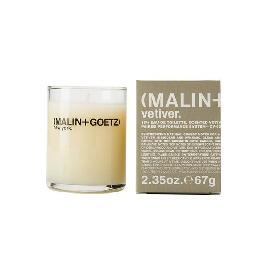 VETIVER CANDLE - VOTIVE