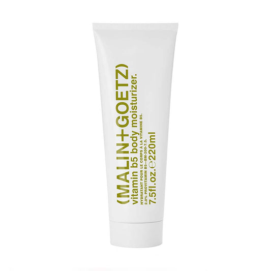 VITAMIN B5 BODY MOISTURIZER