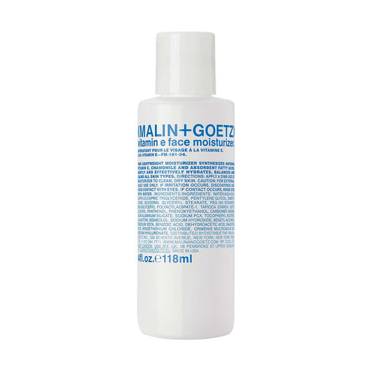 VITAMIN E FACE MOISTURIZER