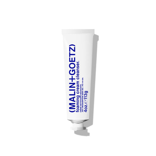 FOAMING CREAM CLEANSER