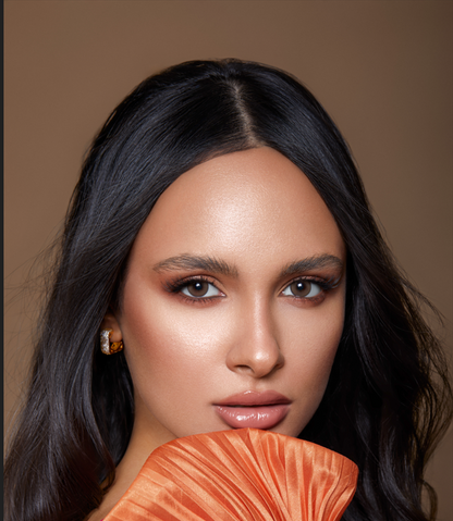 Mars-daily colored contact lens