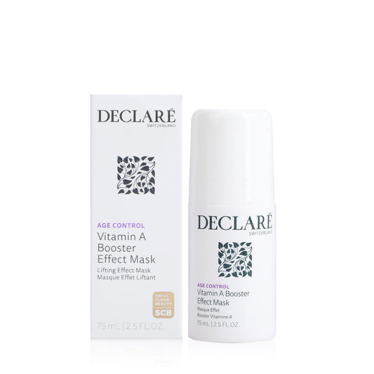 Declare Age Control Vitamin A Booster Effect Mask - 75ml