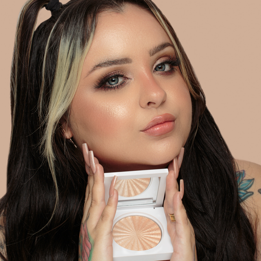 Ofra Highlighter – Milk & Cookies | Champagne Pearl Glow