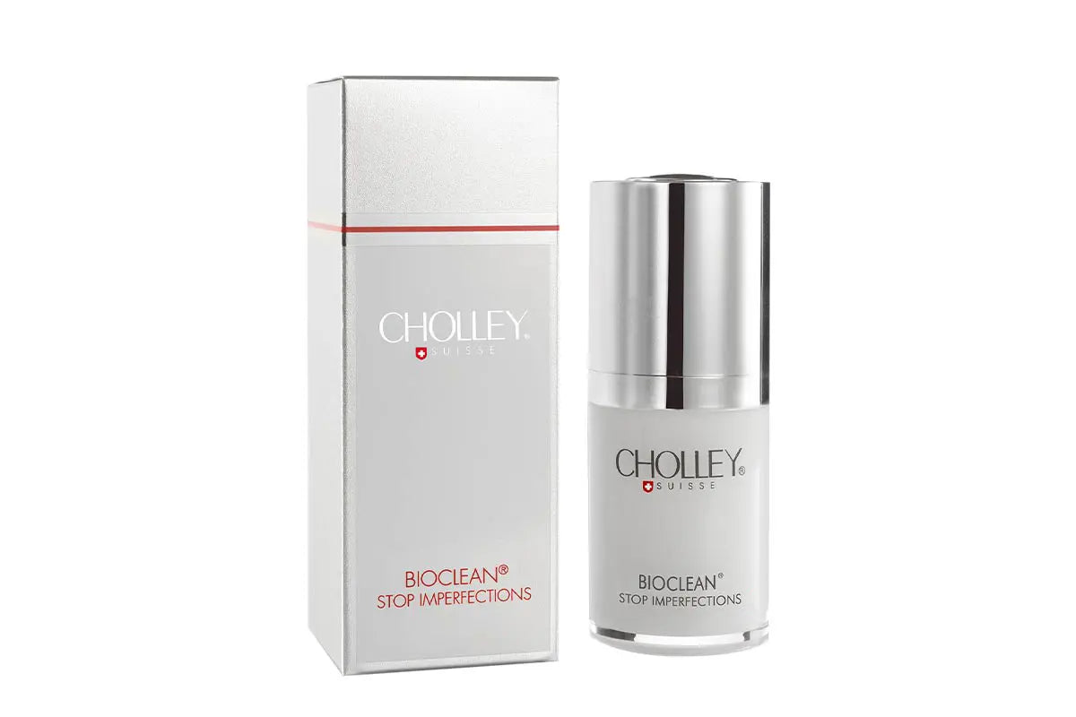 Cholley Bioclean Stop Imperfections Cream | Blemish & Dark Spot Corrector 15ml