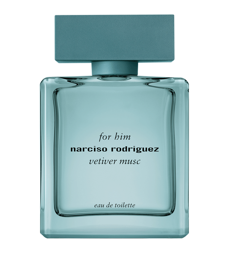 Narciso Rodriguez Vetiver Musc for Men EDT 100mL