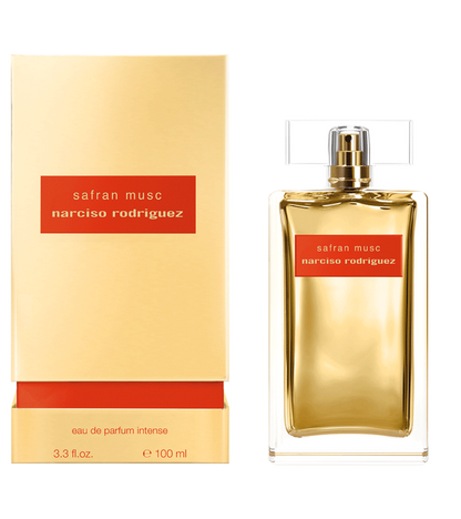Narciso Rodriguez Safran Musc Intense Edp Unisex 100 Ml