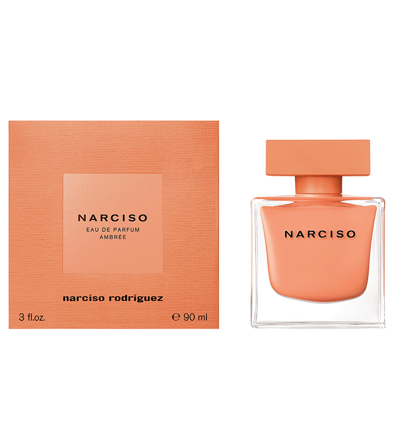 Narciso Rodriguez Narciso Ambree for Women EDP 90mL pack