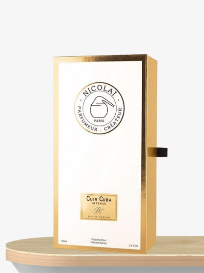 Nicolai Cuir Cuba Intense Eau de Parfum