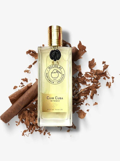 Nicolai Cuir Cuba Intense Eau de Parfum
