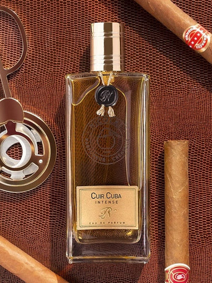 Nicolai Cuir Cuba Intense Eau de Parfum