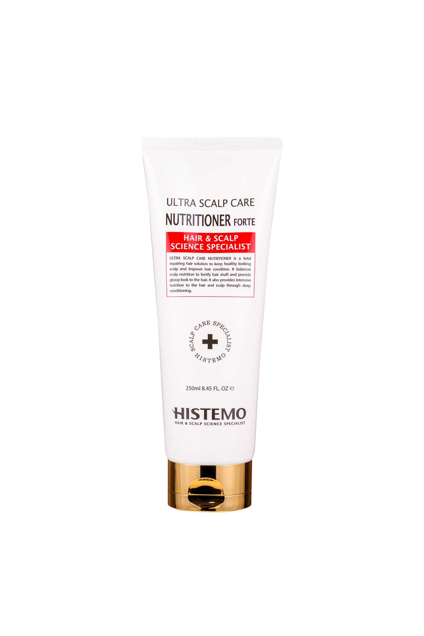 HISTEMO skincare product on a white background