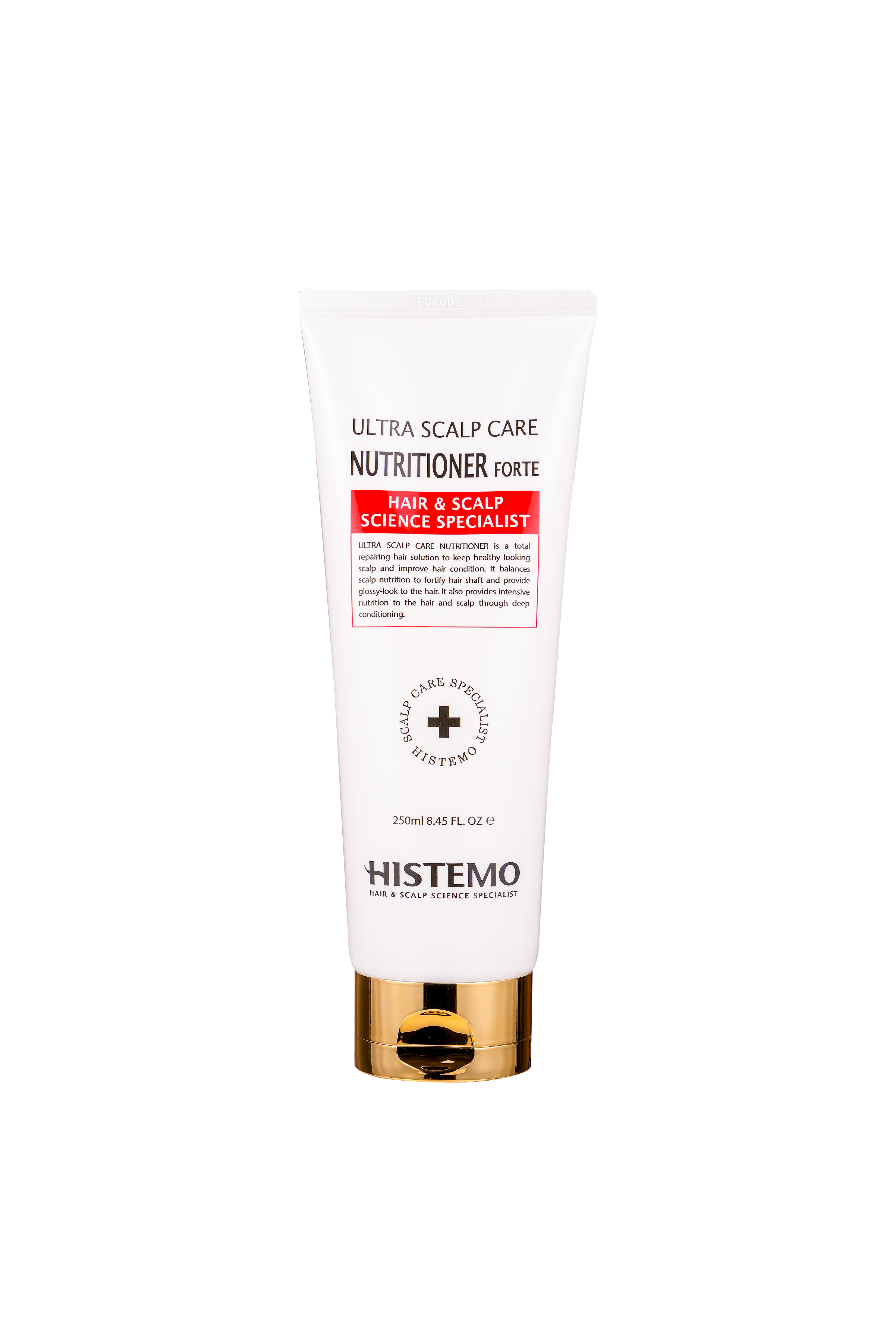 HISTEMO skincare product on a white background