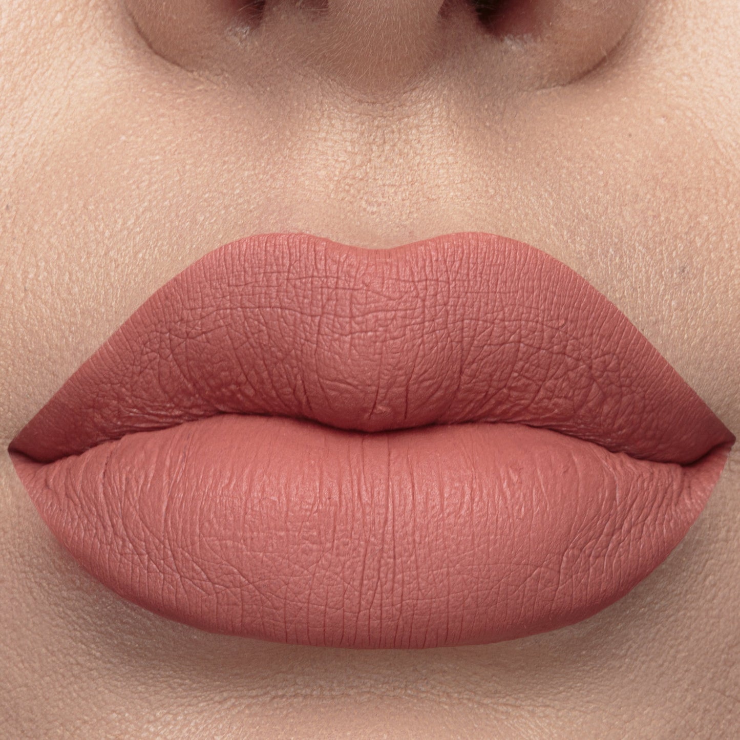 OFRA x MannyMUA Long Lasting Liquid Lipstick – Aries (Peachy Pink Nude)