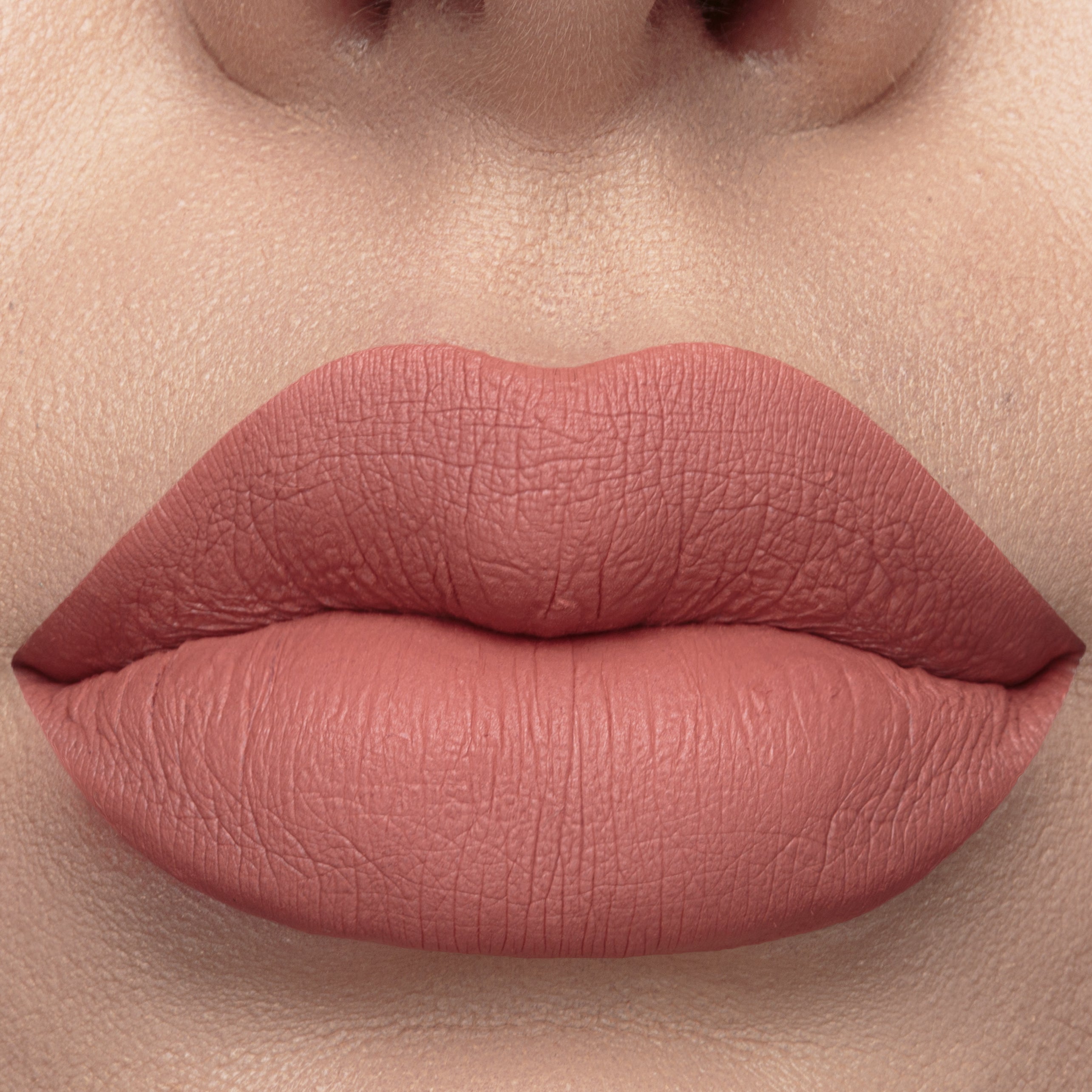 OFRA x MannyMUA Long Lasting Liquid Lipstick – Aries (Peachy Pink Nude)