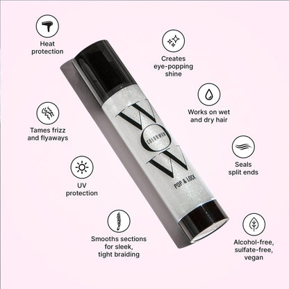 POP & LOCK HIGH GLOSS FINISH