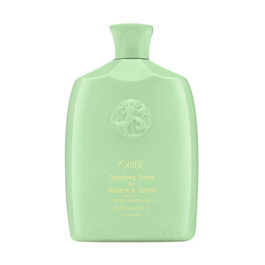 CLEANSING CREME FOR MOISTURE AND CONTROL
