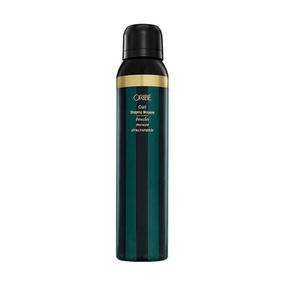 CURL SHAPING MOUSSE