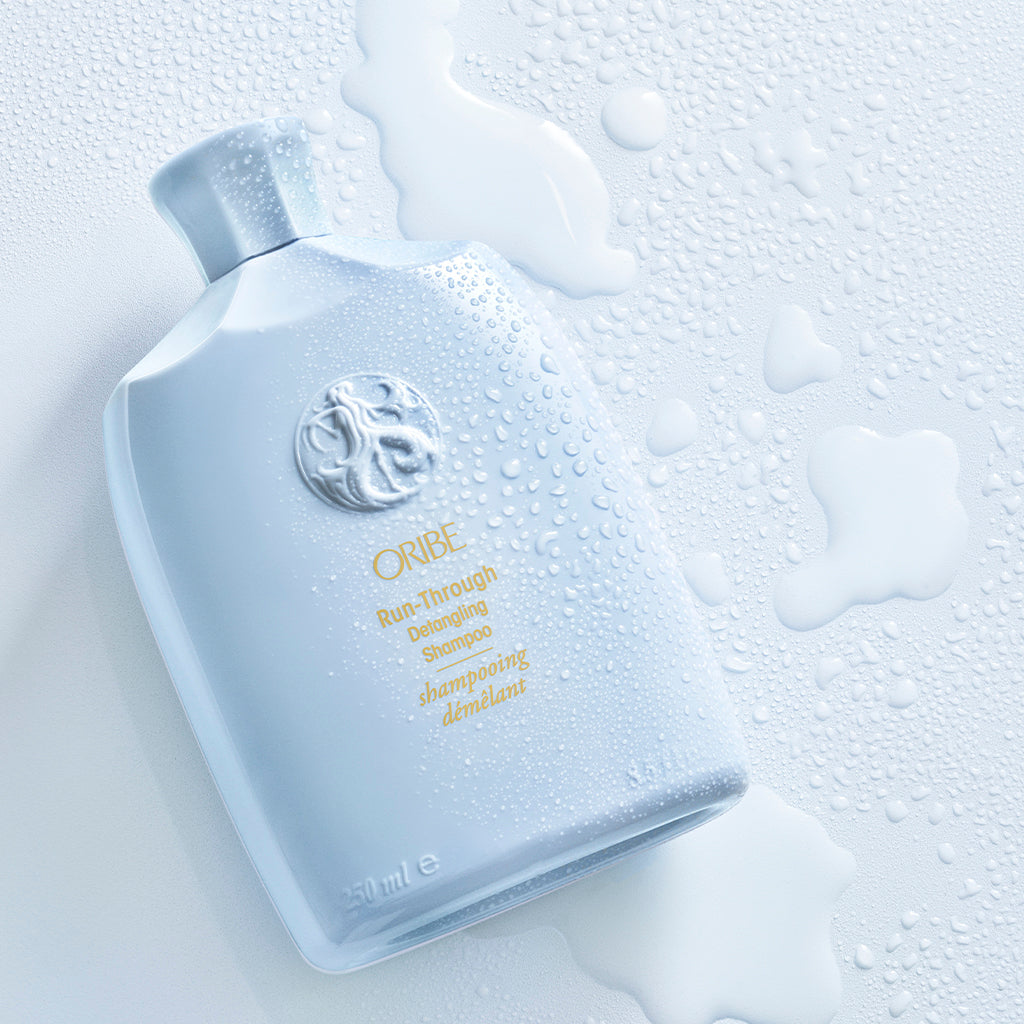 RUN-THROUGH DETANGLING SHAMPOO