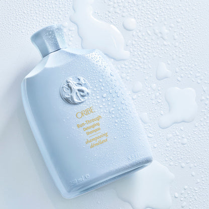 RUN-THROUGH DETANGLING SHAMPOO
