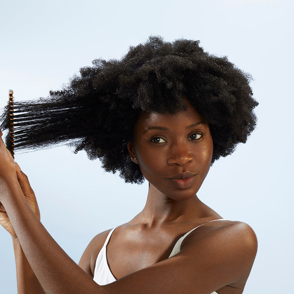 RUN-THROUGH DETANGLING SHAMPOO