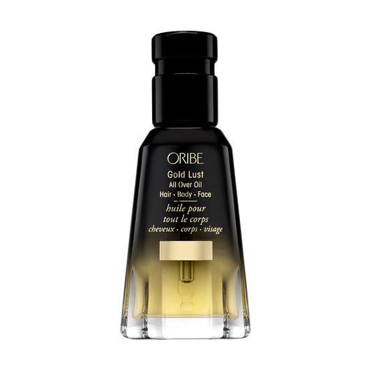 GOLD LUST ALL OVER OIL - HAIR | BODY | FACE