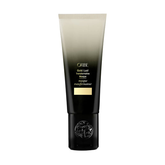 GOLD LUST TRANSFORMATIVE MASQUE