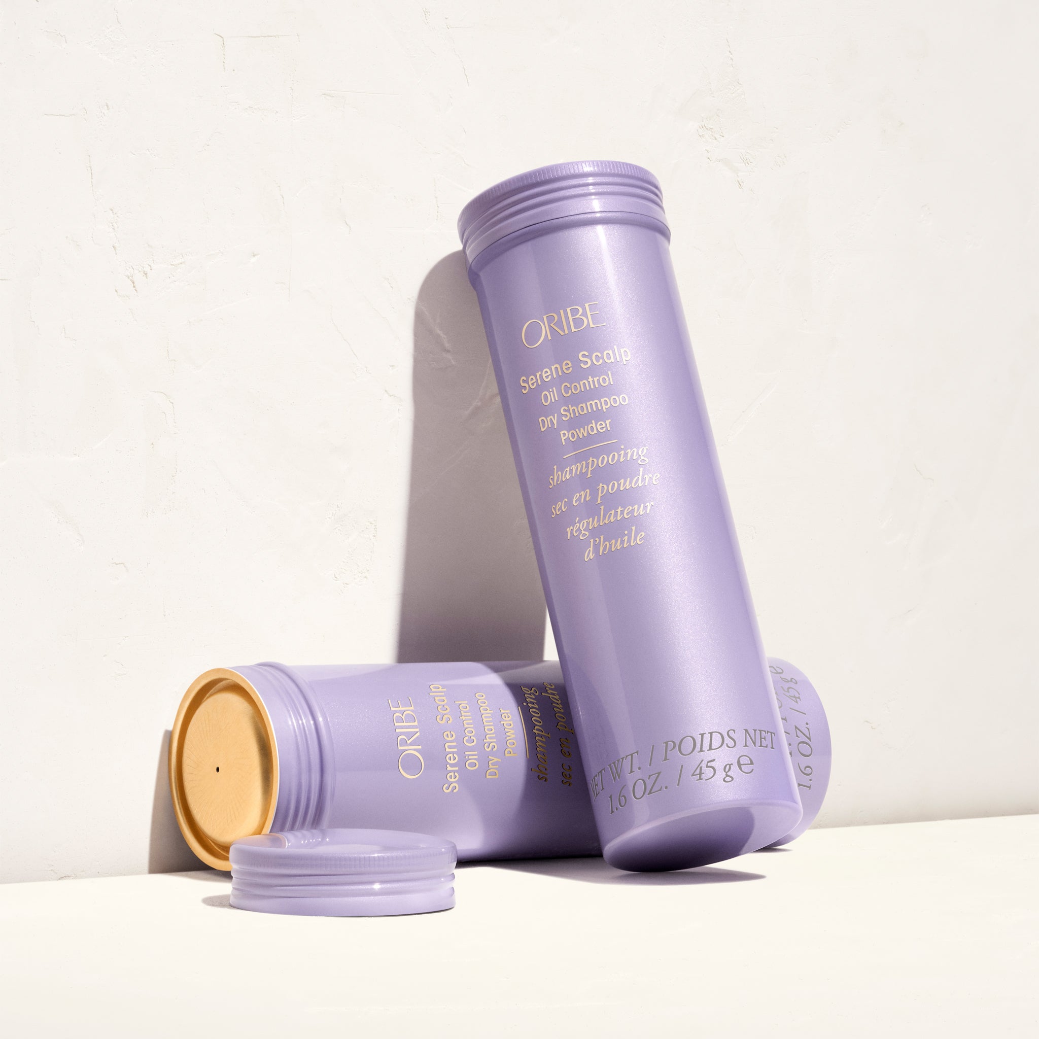Oribe Serene Scalp Oil Control Dry Shampoo Powder